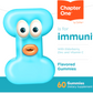 Immunity Gummies 60 gummies