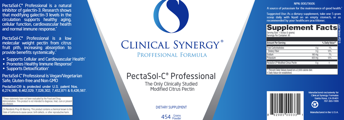 PectaSol-C® Professional Powder 16 oz