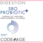 SBO Probiotic 50 90 caps