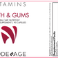 Teeth & Gums Vitamins 90 caps