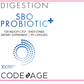 SBO Probiotic 100 90 caps