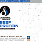 Beef Protein Chocolate 1.8 lbs