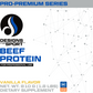 Beef Protein Vanilla 1.8 lbs