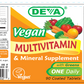 Vegan 1-a-Day Multivitamin 90 tabs