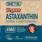 Vegan Astaxanthin 4 mg 30 vcaps