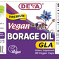 Vegan Borage Oil 500 mg 90 vcaps