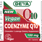 Vegan Coenzyme Q10 100 mg 90 tabs