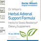 Herbal Adrenal Support Formula 1 oz