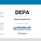 DEPA 100 softgels