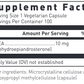 DHEA 10 mg 100 caps