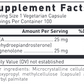 DHEA Plus 25 mg 100 caps