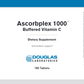 Ascorbplex 1000 180 tabs