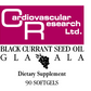 Black Currant Seed 90 softgels