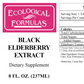 Black Elderberry Extract 8 oz