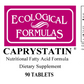 Caprystatin 90 tabs