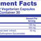 DIM with Calcium D-Glucarate 60 vegcaps