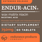 Endur-Acin ER 750mg 60 tabs