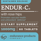 Endur-C SR 1000mg 60 tabs