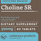 SR Choline 300 mg 60 tabs