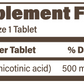 Endur-Acin ER 500mg 100 tabs