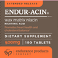 Endur-Acin ER 500mg 100 tabs