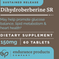 SR Dihydroberberine 150mg 60 tabs