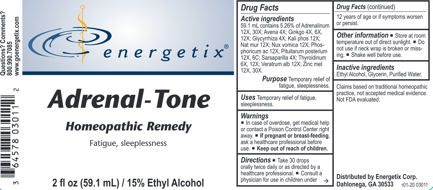 Adrenal-Tone 2 oz