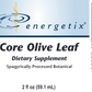 Core Olive Leaf 2 oz