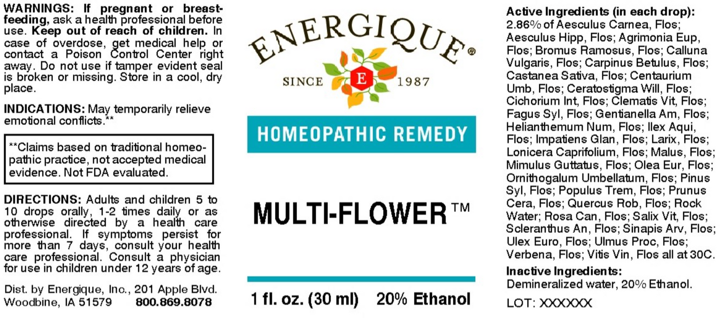 Multi-Flower 1 fl oz