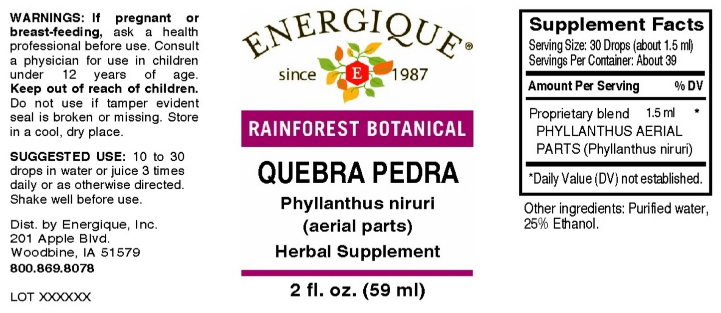 Quebra Pedra 2 fl oz