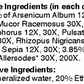 Mold Antigens 1 fl oz