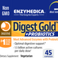 Digest Gold + Probiotics 45 vegcaps