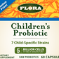 Children's Blend Probiotic 60 caps