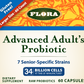 Advanced Adult's Blend Probiotic 60 caps