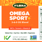 Omega Sport+ 17 oz