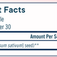 Ferritin+ Plant-based Ferritin Iron 30 caps