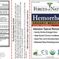 Hemorrhoid Extra Strength Org .37 oz