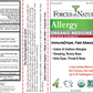 Allergy Maximum Strength Org .34 oz