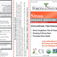 Sinus Maximum Strength Organic .34 oz