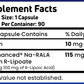 R-Lipoic Acid 90 vegcaps