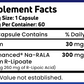 R-Lipoic Acid 300 mg 60 vegcaps