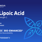 R-Lipoic Acid 300 mg 60 vegcaps