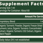 Turmeric Raw Herbal Extract 2 oz liquid