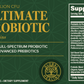 Ultimate Probiotic 60 capsules