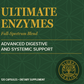 Ultimate Enzymes 120 capsules