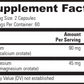 Calcium & Mangesium 120 capsules