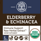 Elderberry and Echinacea 2 oz liquid