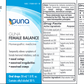GUNA Female Balance oral drops 1 fl oz