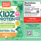 KidzProtein Vegan Vanilla can 8.8 oz