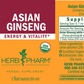 Asian Ginseng 1 oz